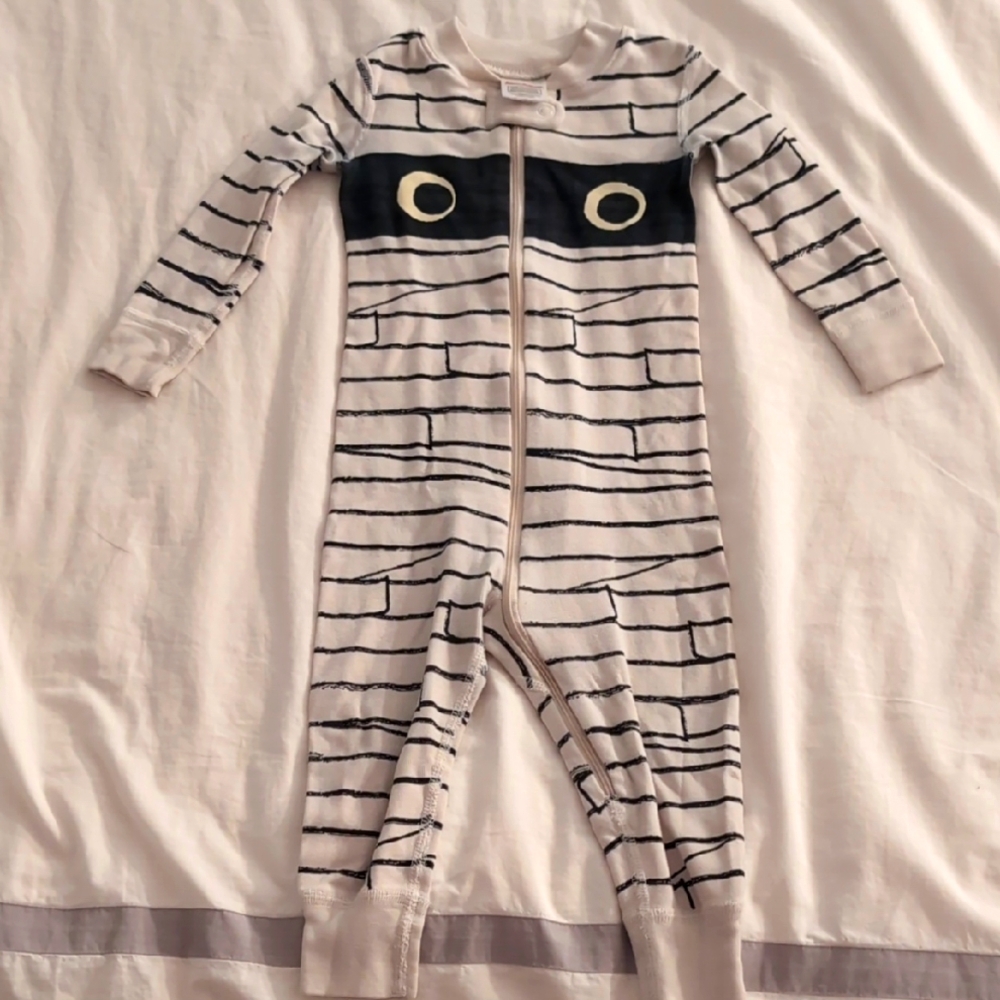 Hanna Andersson Pajamas 18-24M